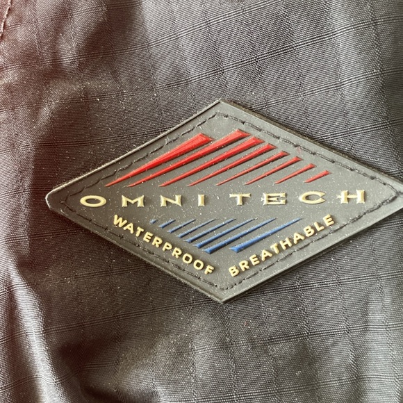 EUC Columbia Titanium 3/4 length 3-in-1 jacket. Ladies Large - Picture 5 of 5